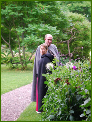Ulla och Leif