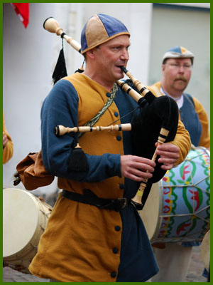 medeltidsveckan 2008